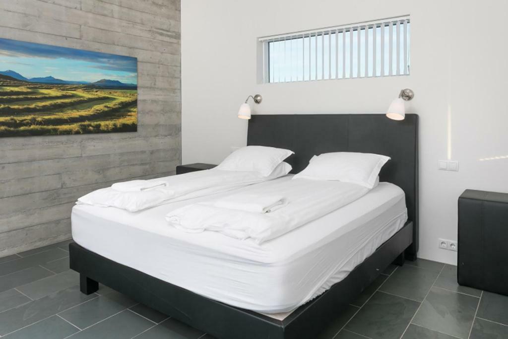 Laugaras Luxury Villa With River View מראה חיצוני תמונה